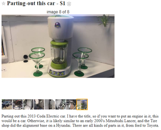 Illustration for article titled best CL ad ever. I SAID EVER!
